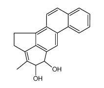 trans-3-Methyl-4,5-dihydrocholanthrene-4,5-diol picture