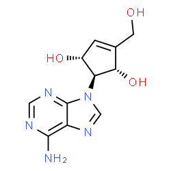 neplanocin F Structure