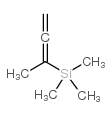 1-METHYL-1-(TRIMETHYLSILYL)ALLENE structure