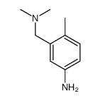 Benzenemethanamine, 5-amino-N,N,2-trimethyl- (9CI) picture