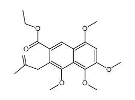 834867-00-4 structure