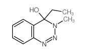 7-ethyl-8-methyl-8,9,10-triazabicyclo[4.4.0]deca-1,3,5,9-tetraen-7-ol picture