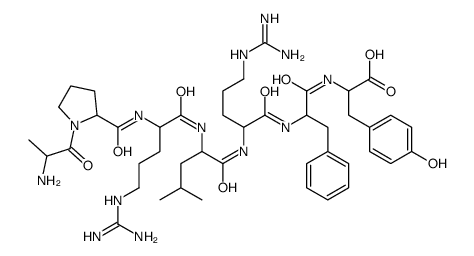 a-Bag Cell Peptide (1-7)结构式