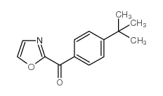 2-(4-T-BUTYLBENZOYL)OXAZOLE图片