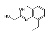 N-(2-Ethyl-6-methylphenyl)-2-hydroxyacetamide图片