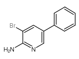 2-氨基-3-溴-5-苯基吡啶图片