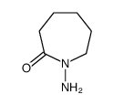 1-aminoazepan-2-one Structure