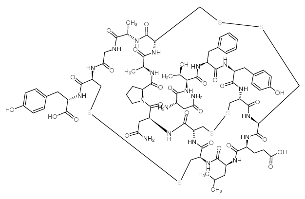 Enterotoxin STp (E. coli) trifluoroacetate salt图片