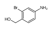 (4-氨基-2-溴苯基)甲醇图片