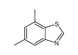 5,7-dimethylbenzo[d]thiazole picture