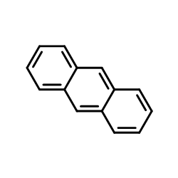 蒽结构式