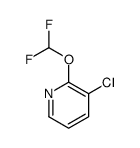 3-Chloro-2-(difluoromethoxy)pyridine图片