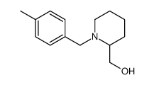 [1-(4-Methyl-benzyl)-piperidin-2-yl]-Methanol picture