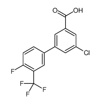 1261968-29-9 structure