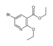 Ethyl 5-bromo-2-ethoxynicotinate picture