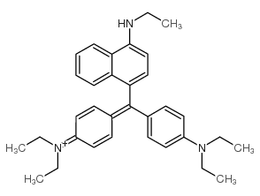 Pigment Blue 1 Structure