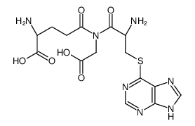 S-(6-purinyl)glutathione picture