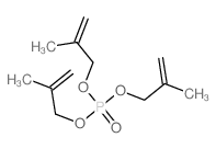 2-Propen-1-ol,2-methyl-, phosphate (3:1) (8CI) picture