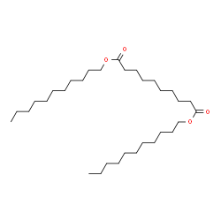 Decanedioic acid diundecyl ester picture