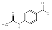 4-乙酰胺基苯甲酰氯图片