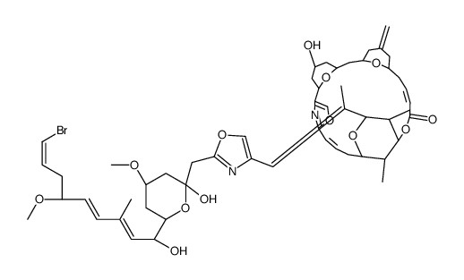 Phorboxazole A Structure