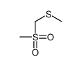 (METHYLSULFONYL)(METHYLTHIO)METHANE结构式