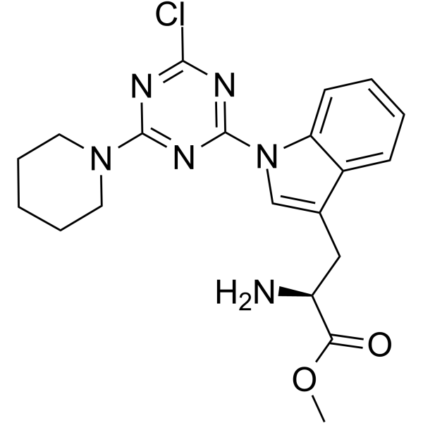 COX-2-IN-17 Structure