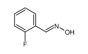 Benzaldehyde, 2-fluoro-, oxime, (E)- (9CI) picture