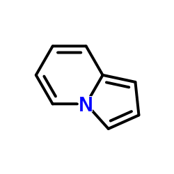 Indolizine Structure