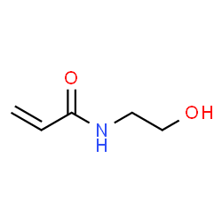 poly-N-(2-hydroxyethyl)acrylamide Structure