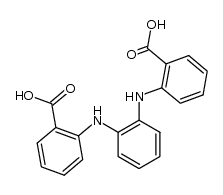 o-phenylenedianthranilic acid结构式