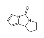 5H-Dipyrrolo[1,2-c:2,1-e]imidazol-5-one,1,2,3,9b-tetrahydro-(9CI) structure