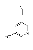 5-hydroxy-6-methylpyridine-3-carbonitrile picture