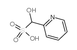 2-pyridylhydroxymethanesulfonic acid picture