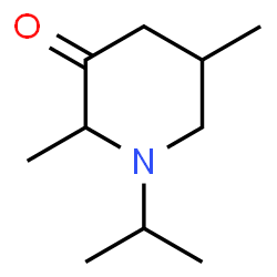 3-Piperidinone,2,5-dimethyl-1-(1-methylethyl)-(9CI) picture