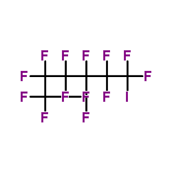 全氟己基碘结构式