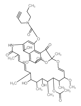 l acetate structure