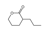 γ-Valprolactone Structure