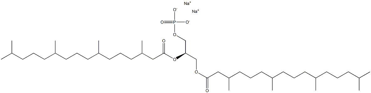 1,2-diphytanoyl-sn-glycero-3-phosphate (sodiuM salt) picture