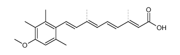 acitretin Structure