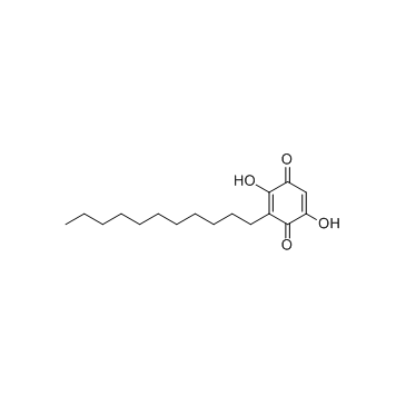 Embelin Structure