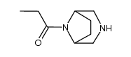 8-Propionyl-3,8-diazabicyclo[3.2.1]octane picture