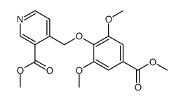 61166-29-8 structure