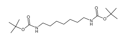 N,N'-di-t-butoxycarbonyl-1,7-diaminoheptane Structure