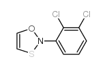 dichlorophenyl oxathiazole结构式