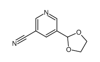 1-(2,2,2-trichloro-1-hydroxy-ethyl)pyrrolidin-2-one结构式