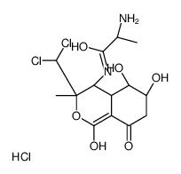 Antibiotic BN 183B hydrochloride picture