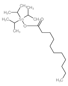 TRIISOPROPYLTIN UNDECYLENATE结构式