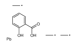 Triethyl lead salicylate picture