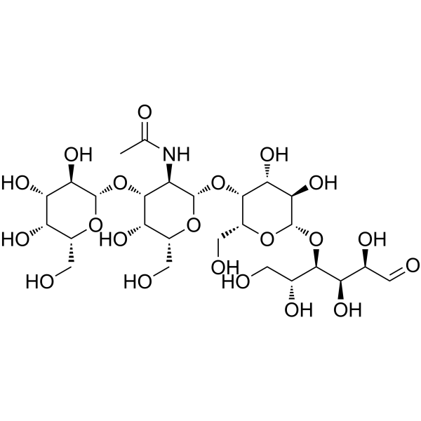 Asiaol-Gm1-tetrasaccharide picture